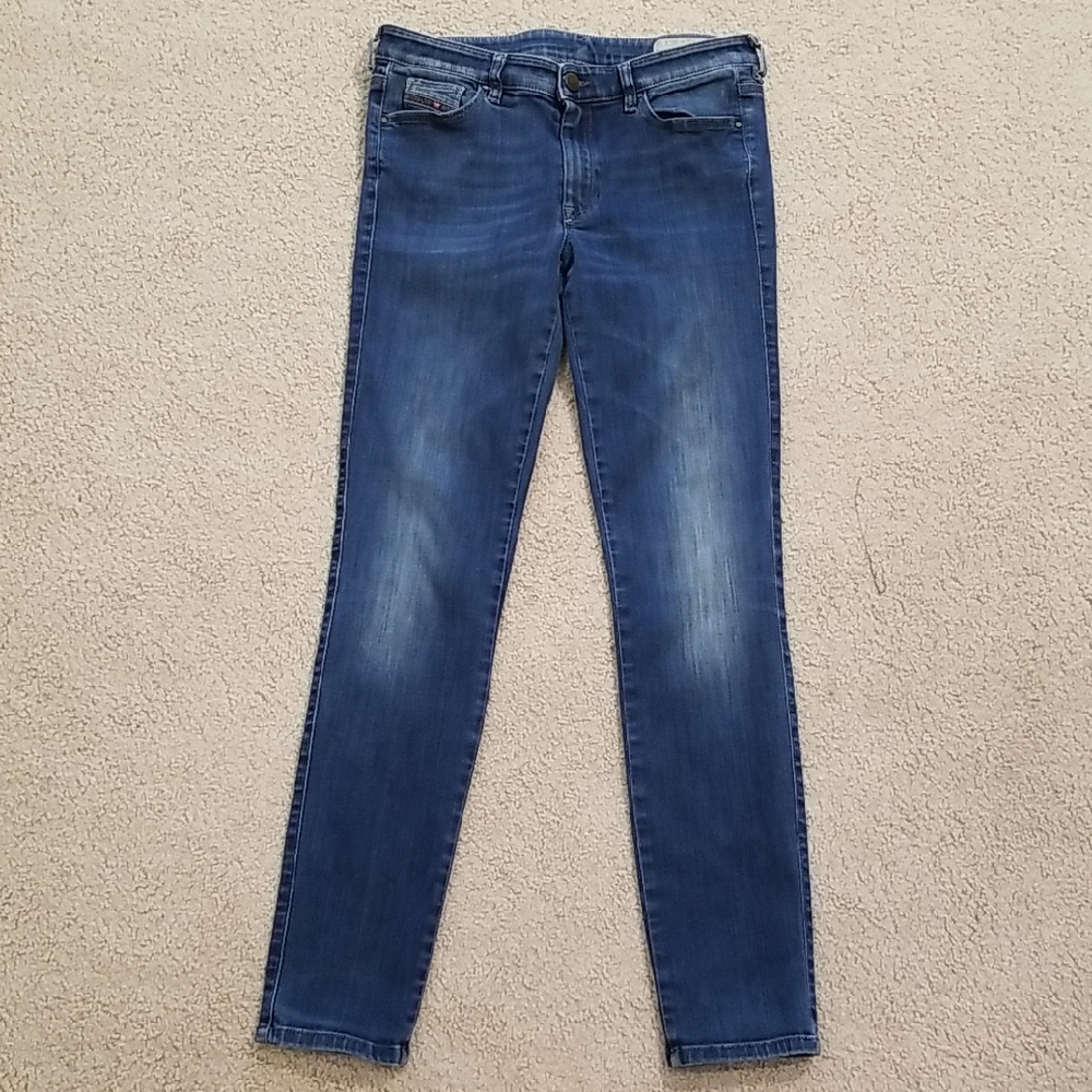 Diesel Doris Skinny Jeans EUC